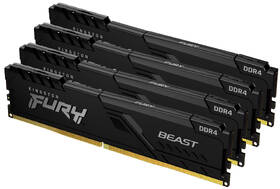 Pamäťový modul Kingston 64GB (4x16GB) DDR4 3200MHz CL16 

 obrázok produktu 4 z 4