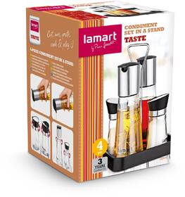 Sada koreničiek Lamart Taste LT7019 4 ks 

 obrázok produktu 5 z 5