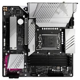 Základná doska GIGABYTE B760M AORUS ELITE AX 

 obrázok produktu 2 z 4