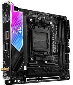 Základná doska ASRock B850I Lightning WiFi 

 obrázok produktu 2 z 5