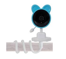 Detská elektronická pestúnka Evolveo Baby Monitor N3 (CAM-3B) modrá

 obrázok produktu 3 z 10