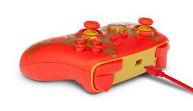 Gamepad PowerA Enhanced Wired Controller, Nintendo Switch - Mario Golden červený/žltý

 obrázok produktu 5 z 6