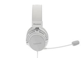 Headset Genesis TORON 301 Stereo biely

 obrázok produktu 4 z 6