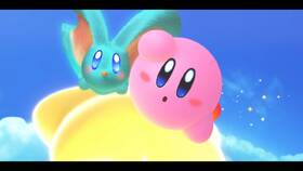 Hra Nintendo Switch 2 Kirby and the Forgotten Land + Star-Crossed World 

 obrázok produktu 1 z 8