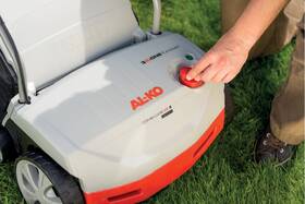 Vertikutátor AL-KO Combi Care 38 E Comfort 

 obrázok produktu 1 z 4