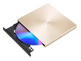 Externá DVD napaľovačka Asus ZenDrive U9M Gold zlatá

 obrázok produktu 3 z 4