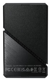 SSD externý ADATA SE920 4TB, USB 4 Type-C, R:3800/W:3700MB/s čierny

 obrázok produktu 7 z 11