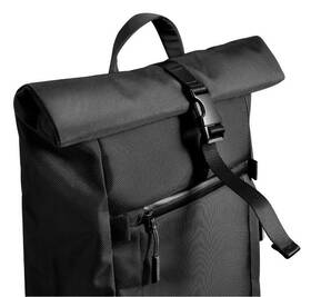 Batoh na notebook tomtoc Navigator - T61 Rolltop Backpack L čierny

 obrázok produktu 9 z 18