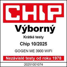 Meteorologická stanica GoGEN ME 3900 WiFi čierna

 obrázok produktu 5 z 15