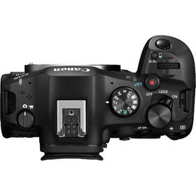 Digitálny fotoaparát Canon R6 Mark III, telo čierny

 obrázok produktu 4 z 7
