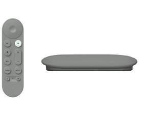 Multimediálne centrum Google TV Streamer 4K sivý

 obrázok produktu 1 z 2
