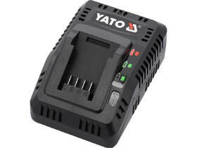 Nabíjačka YATO YT-828498 18V 

 obrázok produktu 1 z 3
