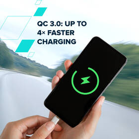 Powerbank Canyon PB-240, 25000 mAh sivá

 obrázok produktu 16 z 23