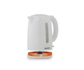 Rýchlovarná kanvica Gorenje K17W, 1,7 l biela

 obrázok produktu 2 z 4