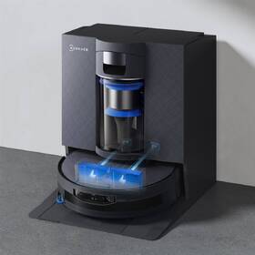 Robotický vysávač Ecovacs DEEBOT X12 OMNICYCLONE SILVER strieborný

 obrázok produktu 8 z 18