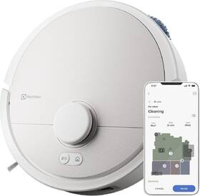 Robotický vysávač Electrolux ER81UW3SW biely

 obrázok produktu 3 z 37