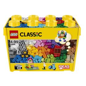 Stavebnica LEGO® Classic 10698 Velký kreativní box LEGO® 

 obrázok produktu 2 z 2