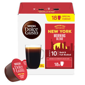 Kapsuly pre espressá NESCAFÉ Grande New York 18 ks 

 obrázok produktu 1 z 1