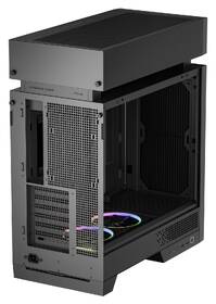 Case DeepCool CL660 čierna

 obrázok produktu 5 z 11