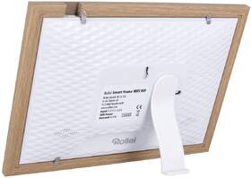 Elektronický fotorámček Rollei Smart Frame WiFi 103SV hnedý

 obrázok produktu 6 z 10