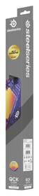 Podložka pod myš SteelSeries QcK Large, Neon Sunset fialová

 obrázok produktu 3 z 5