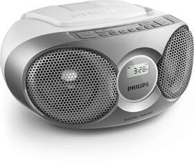 Rádioprijímač s CD Philips AZ215S strieborný

 obrázok produktu 4 z 4