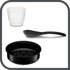 Ryžovar Tefal RK102811 čierny

 obrázok produktu 6 z 8