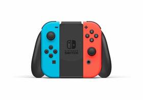 Dokovacia stanica Nintendo Joy-Con Charging Grip sivá

 obrázok produktu 4 z 4