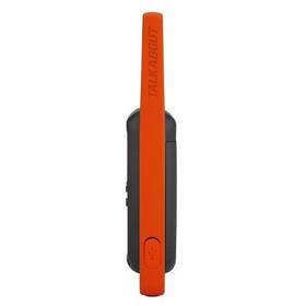 Vysielačky Motorola TLKR T82 čierne/oranžové

 obrázok produktu 3 z 7