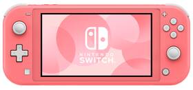 Herná konzola Nintendo Lite ružová

 obrázok produktu 2 z 3
