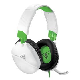 Headset Turtle Beach Recon 70X pre Xbox One, PS4, Nintendo biely

 obrázok produktu 2 z 5