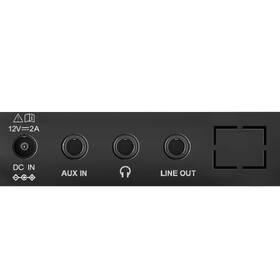 Internetový rádioprijímač s DAB+ Hama DIR3200SBT čierny

 obrázok produktu 4 z 8