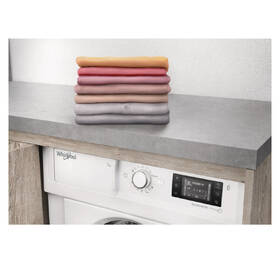 Vstavaná práčka Whirlpool BI WMWG 71483E EU N biela

 obrázok produktu 5 z 12