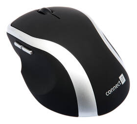 Myš Connect IT WM2200 čierna/strieborná

 obrázok produktu 1 z 7