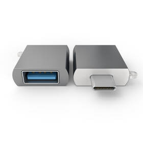 Redukcia Satechi USB 3.0/USB-C sivá

 obrázok produktu 3 z 4