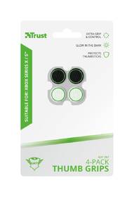 Opierky pre palce Trust GXT 267 4-pack Thumb Grips pre Xbox 

 obrázok produktu 4 z 5