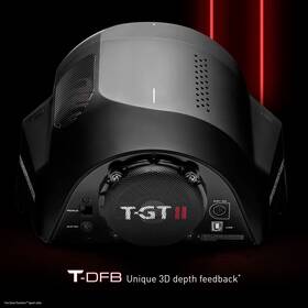 Základňa Thrustmaster T-GT II Servo base pre volant a pedále pre PC a PS5, PS4 

 obrázok produktu 8 z 10