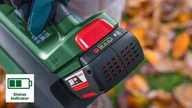 Fukár záhradný Bosch AdvancedLeafBlower 36V-750 (bez batérie) 

 obrázok produktu 3 z 8