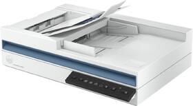 Skener HP ScanJet Pro 2600 f1 biela

 obrázok produktu 2 z 9