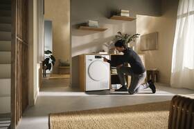 Sušička bielizne Miele TWC 560 WP biela

 obrázok produktu 5 z 8