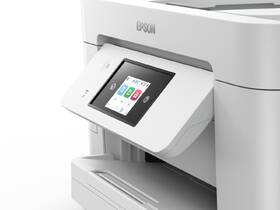 Tlačiareň multifunkčná Epson WorkForce Pro WF-M4619DWF biely

 obrázok produktu 4 z 8