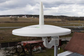 Vonkajšia anténa Evolveo Jade 3 LTE, aktívny DVB-T2, LTE filter 

 obrázok produktu 8 z 11