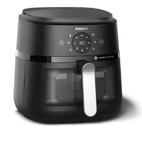 Fritéza teplovzdušná Philips 6,2 l, NA231/00 Airfryer 2000 Series čierna

 obrázok produktu 5 z 15