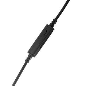 Headset White Shark FIREFLY  pro PC, PS4/PS5, Mac čierny

 obrázok produktu 4 z 14