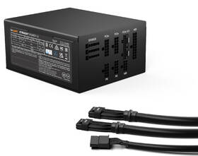 Zdroj be quiet! STRAIGHT POWER 12 1200W čierny

 obrázok produktu 1 z 6
