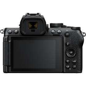 Digitálny fotoaparát Nikon Z50II, telo čierny

 obrázok produktu 1 z 10