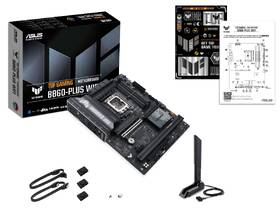 Základná doska Asus B860-PLUS WIFI 

 obrázok produktu 8 z 9