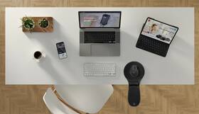Lakťová opierka Connect IT FOR HEALTH ArmRest PRO čierna

 obrázok produktu 4 z 5