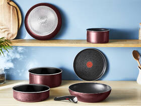 Sada riadu Tefal L7248802, 8 ks vínová

 obrázok produktu 8 z 8