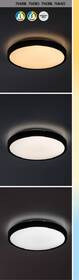 LED stropné svietidlo Rabalux ALENZO 36W, 2450 lm, stmievanie, ovládanie biele

 obrázok produktu 2 z 4